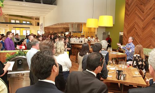 California Pizza Kitchen Debuts New Flagship Location in Sunrise, Florida, Unveiling the California-Style Pizza Authority's "Reimagined" Brand Vision California Pizza Kitchen Debuts New Flagship Location in Sunrise, Florida, Unveiling the California-Style Pizza Authority's "Reimagined" Brand Vision