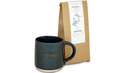 Caribou Coffee Celebrates Its 20th Anniversary