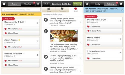 Closely Rolls Out Perch, Brings Digital Marketing Into Focus for Restaurants Closely Rolls Out Perch, Brings Digital Marketing Into Focus for Restaurants