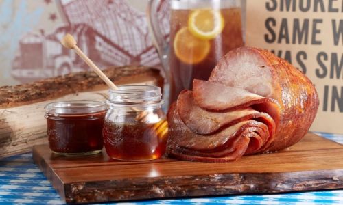 Dickey's New Barbecue Honey Ham Debuts in Utah