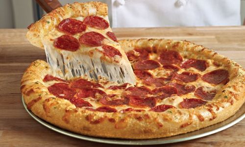 Domino's Pizza Marks 2nd Global Domino's Day With Worldwide 50 Percent Off Pizza Promo