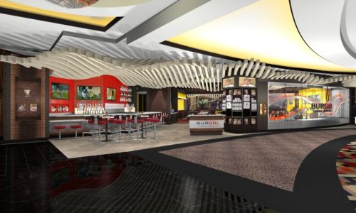 Chef Gordon Ramsay Leads New British Invasion of the Las Vegas Strip with Opening of Gordon Ramsay Pub & Grill and Gordon Ramsay BurGR