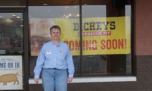 Grab a Bite to Eat at Dickey's in Asheville for Only a Dollar