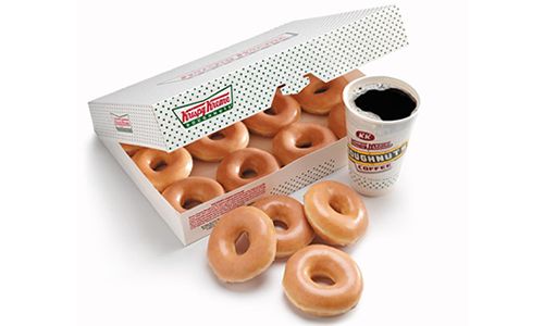 Krispy Kreme Celebrates 500th International Location