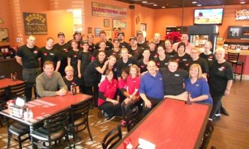 Newest Woody's Bar-B-Q Banks on "Family Recipe" as Secret Ingredient for Success Newest Woody's Bar-B-Q Banks on "Family Recipe" as Secret Ingredient for Success