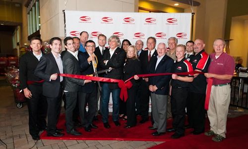 Smashburger Celebrates Orange County Openings With Hundreds Of Community Members