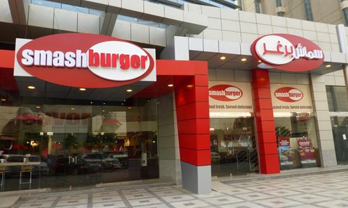 Smashburger Opens First Saudi Arabia Restaurant