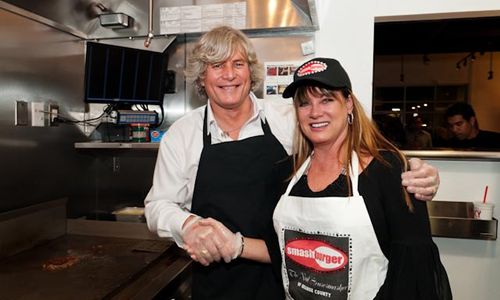 Smashburger Celebrates Orange County Openings With Hundreds Of Community Members
