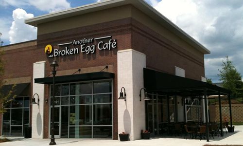 Another Broken Egg Cafe hatching soon in Vinings, GA