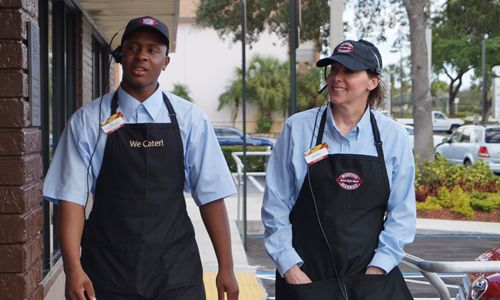 Boston Market Chief Brand Officer Works the Frontlines on CBS's "Undercover Boss"