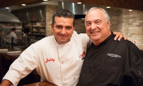 Carrabba's Italian Grill Featured On TLC's Next Great Baker