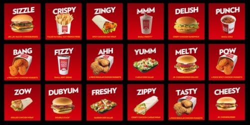 Claim Your Taste Digital Experience Promotes Wendy's Greatly Expanded Right Price Right Size Value Menu Claim Your Taste Digital Experience Promotes Wendy's Greatly Expanded Right Price Right Size Value Menu
