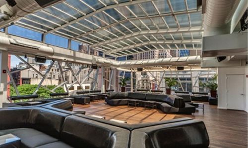 Live the Excitement on the Rooftop of the Copacabana