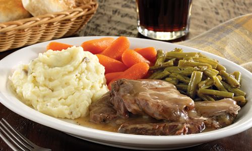 Enjoy Some Cracker Barrel Country Goodness, Every Day