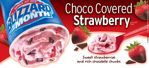 Dairy Queen Restaurants Offer a Sweet Treat for Sweethearts Dairy Queen Restaurants Offer a Sweet Treat for Sweethearts