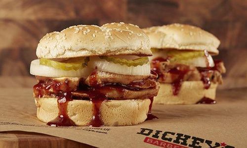 Dickey's Barbecue Is Offering Mouthwatering Mondays for Limited Time