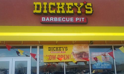 Dickey's Barbecue Pit Heating Up New York with Authentic Barbecue Dickey's Barbecue Pit Heating Up New York with Authentic Barbecue