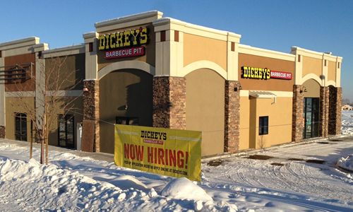 Dickey's Multi-Unit Franchise Owner Takes Over Utah Dickey's Multi-Unit Franchise Owner Takes Over Utah