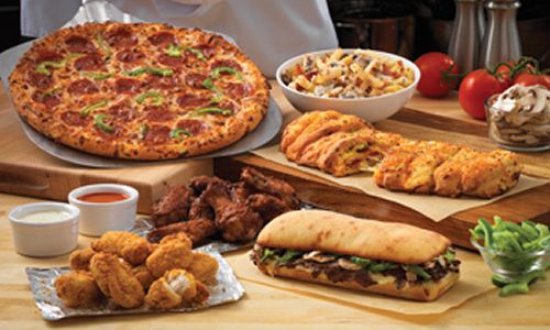Domino's Pizza Shows No Fear with Expanded $5.99 Value Meal Deal