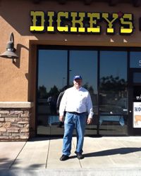 Don't Miss the Party at Dickey's Barbecue in Lodi