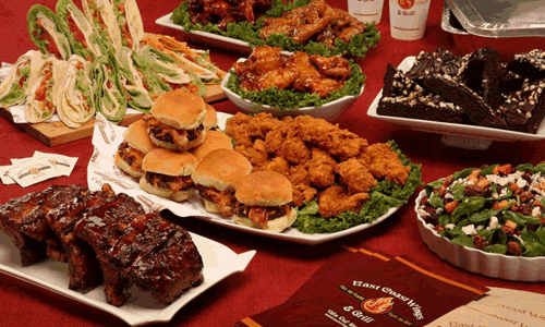 East Coast Wings & Grill Sizzles in 2012; Looks Ahead to Strong 2013 East Coast Wings & Grill Sizzles in 2012; Looks Ahead to Strong 2013