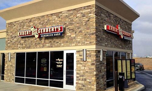 Erbert & Gerbert's Rolls Back Prices to 1988 Erbert & Gerbert's Rolls Back Prices to 1988