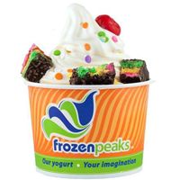 FrozenPeaks Completes Merger with Crave Yogurt