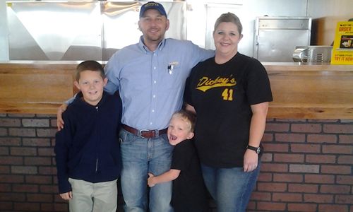 Get Fired Up, Dickey's Barbecue is Opening in Tyler Get Fired Up, Dickey's Barbecue is Opening in Tyler