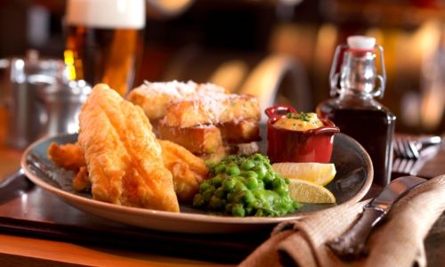 Gordon Ramsay Pub & Grill at Caesars Palace and Gordon Ramsay BurGR at Planet Hollywood Resort & Casino Now Open For Lunch and Dinner