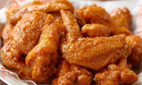 Win Free Wings for a Year at Any Hooters Location During the Big Game Win Free Wings for a Year at Any Hooters Location During the Big Game