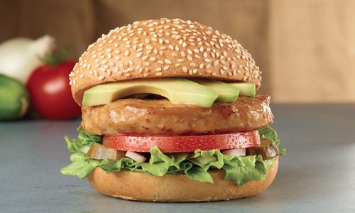 MOOYAH Burgers, Fries, & Shakes Launches "Turkeytarian Moo'vement," Gives Out FREE Turkey Burgers on January 22nd