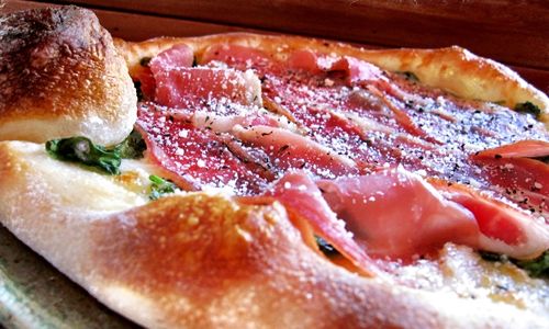Magazines Name SPIN! Best Pizza - Again Magazines Name SPIN! Best Pizza - Again
