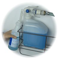 Maintenance Free Chemical Dispensing System
