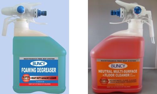 Maintenance Free Chemical Dispensing System Maintenance Free Chemical Dispensing System