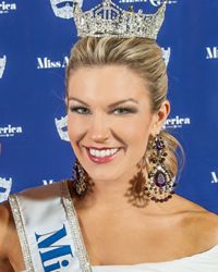 Newly Crowned Miss America Mallory Hagan to Serve as Spokesperson for IHOP's 8th Annual National Pancake Day Celebration