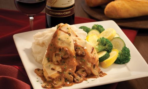 Mimi's Cafe Celebrates L'amour With A Special Prix Fixe Valentine's Menu For Two Mimi's Cafe Celebrates L'amour With A Special Prix Fixe Valentine's Menu For Two