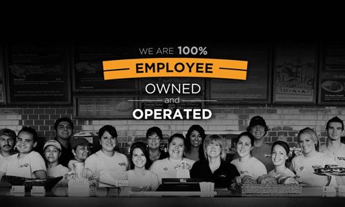 Multi-Unit Restaurant Franchisee The Saxton Group Becomes 100% Employee-Owned and Expands into New States Multi-Unit Restaurant Franchisee The Saxton Group Becomes 100% Employee-Owned and Expands into New States