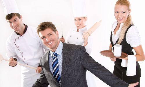 New Restaurant Service Shows Waiters/Bartenders the Financial Reward of Hospitality and Marketing Their Own Restaurant New Restaurant Service Shows Waiters/Bartenders the Financial Reward of Hospitality and Marketing Their Own Restaurant