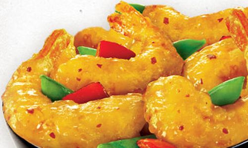 Panda Express Celebrates Chinese New Year With New Tangy Jumbo Shrimp Entree Panda Express Celebrates Chinese New Year With New Tangy Jumbo Shrimp Entree