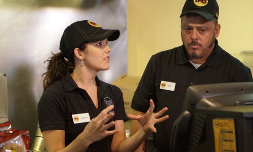 CBS's Hit Series "Undercover Boss" Takes Moe's President Paul Damico Through Journey Inside Franchise Operations