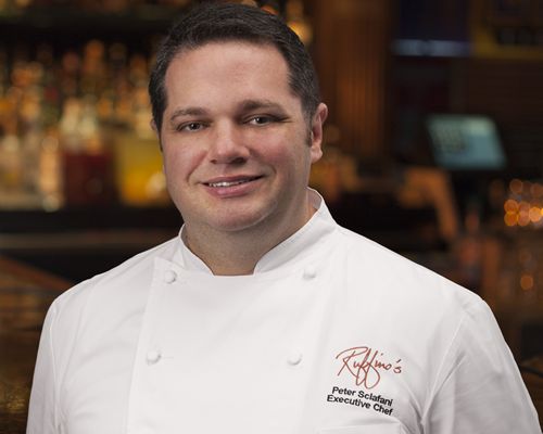 Ruffino's Chef Peter Sclafani to be Featured at Mardi Gras Festivities in Washington, DC Ruffino's Chef Peter Sclafani to be Featured at Mardi Gras Festivities in Washington, DC