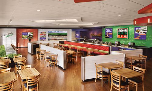 Saladworks Announces Continued Major Growth