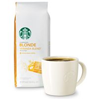 Starbucks Gains Leadership in Nearly $1 Billion Light Roast Coffee Segment