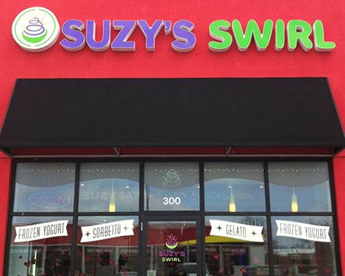 Suzy's Swirl Engages Couples in Valentine's Day Contest