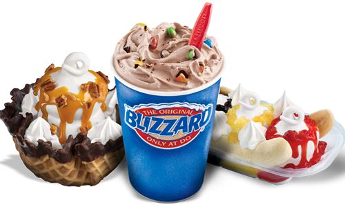 The DQ system places in Entrepreneur Magazine's Top 50 for Franchise 500 list The DQ system places in Entrepreneur Magazine's Top 50 for Franchise 500 list