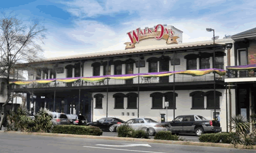 Walk-On's Unveils Big Plans for the Big Weekend Walk-On's Unveils Big Plans for the Big Weekend