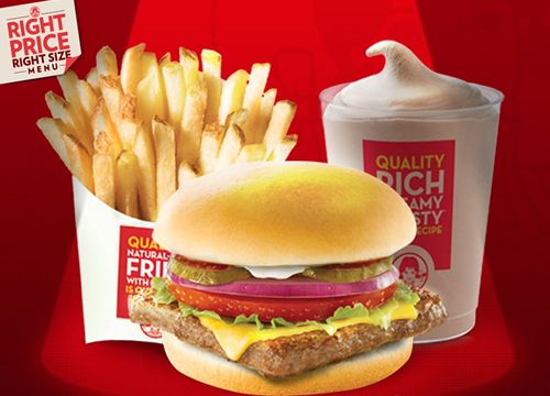 Wendy's Revamps Its Value Menu Wendy's Revamps Its Value Menu