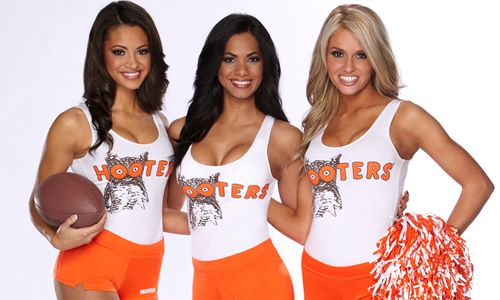 Win Free Wings for a Year at Any Hooters Location During the Big Game Win Free Wings for a Year at Any Hooters Location During the Big Game