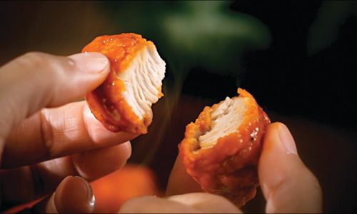 Wingstop Hosts Atomic Wing-Eating Contest at ZestFest January 26