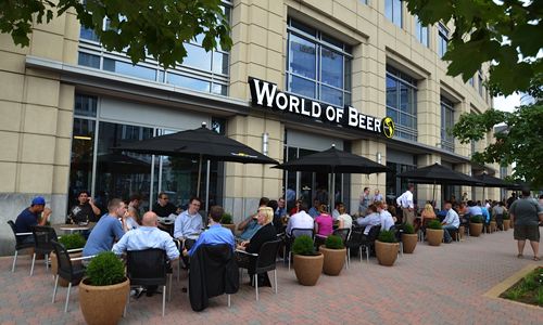 World of Beer Arlington Announces New Menu World of Beer Arlington Announces New Menu